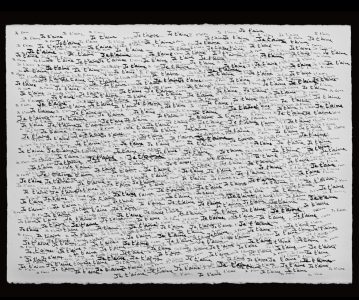 Saturation/Superposition/et d&rsquo;autres mots en -ion