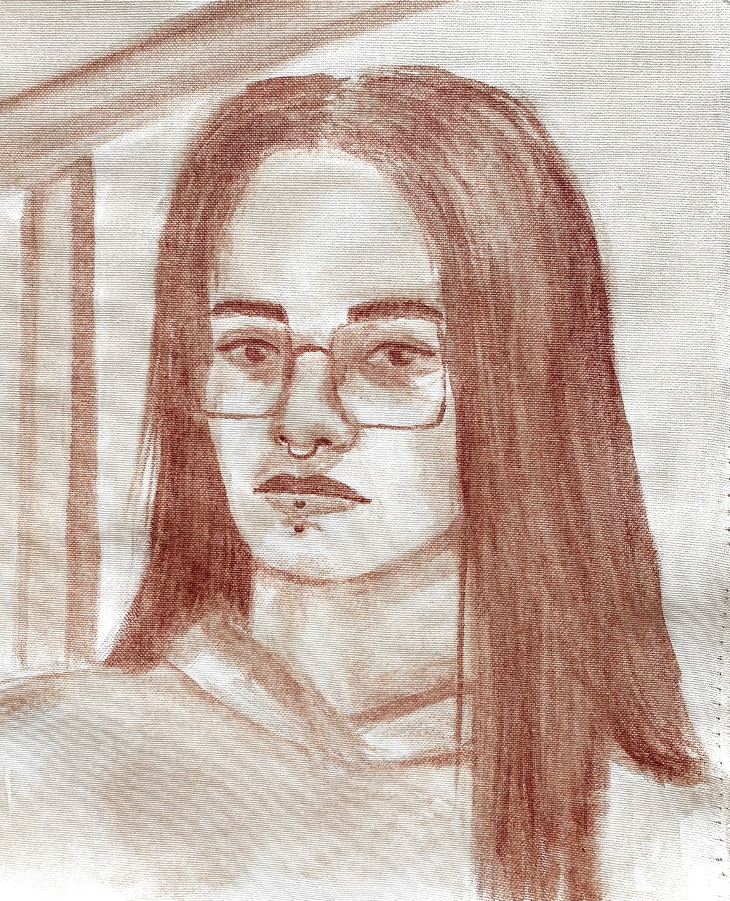 Autoportrait