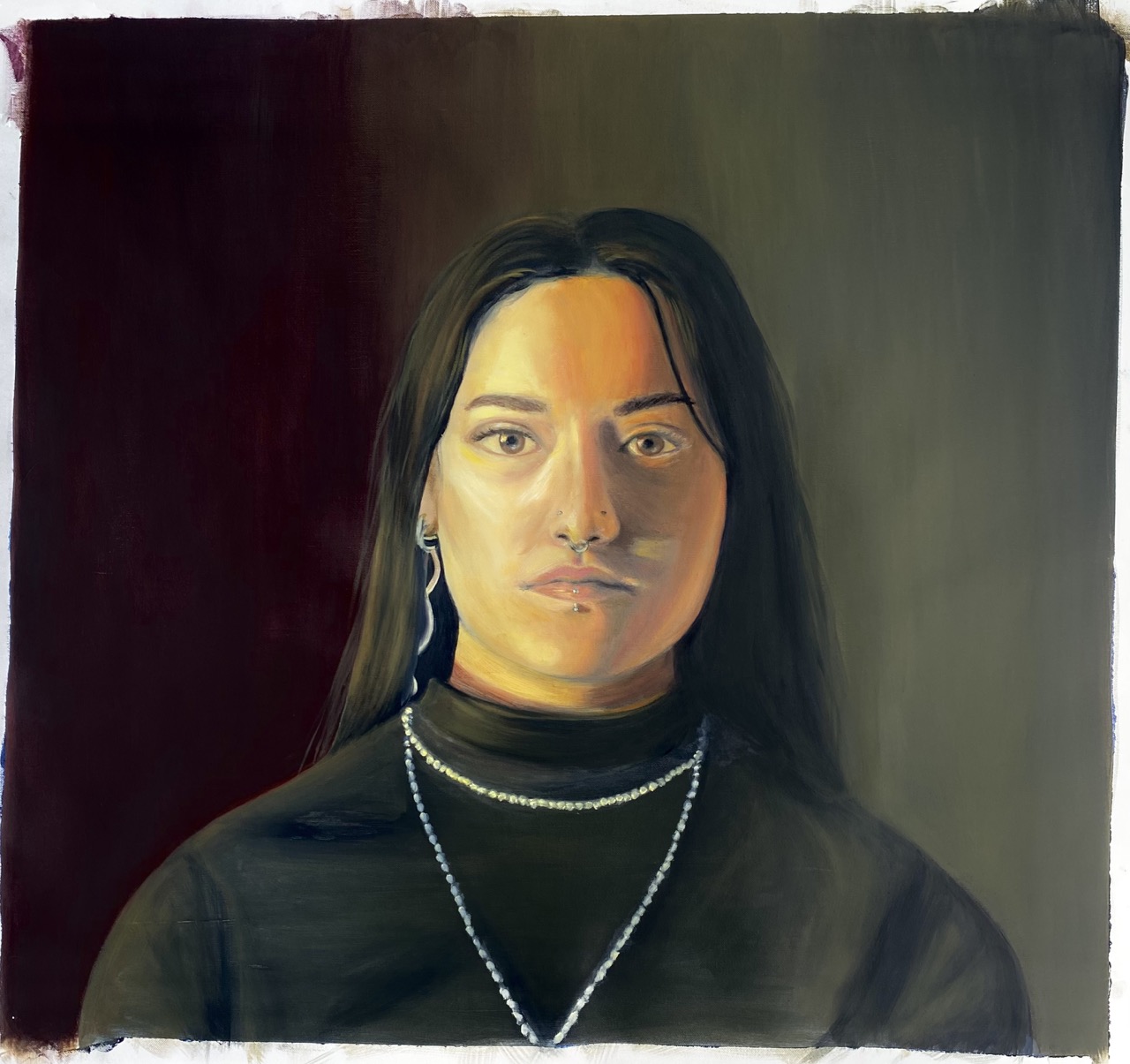 Autoportrait