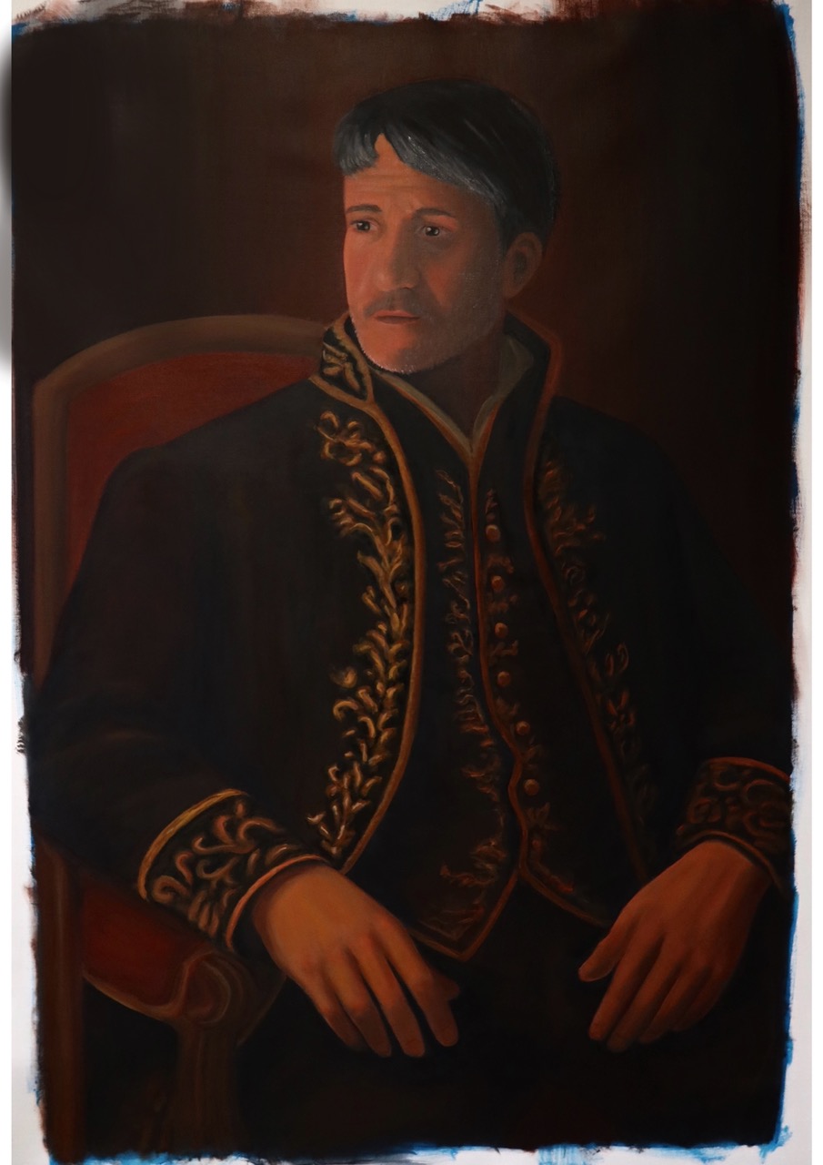Le doyen du château